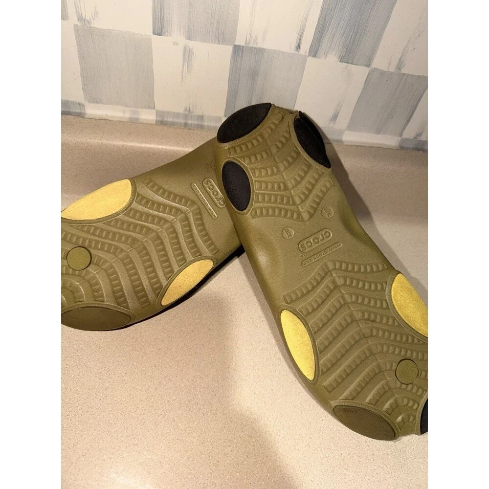 CROCS excellent fast